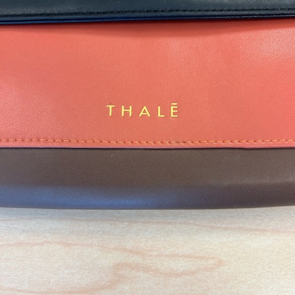 Thale Blanc NWOT Women's Multi-Color Crossbody Bag leather bag - Lux brand - Picture 2 of 16